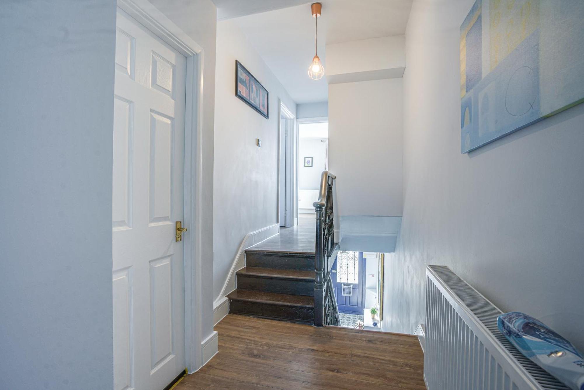 150 Sqm 4br In East London, Groups & Families, Free Parking, Fast Wifi Ferienhaus