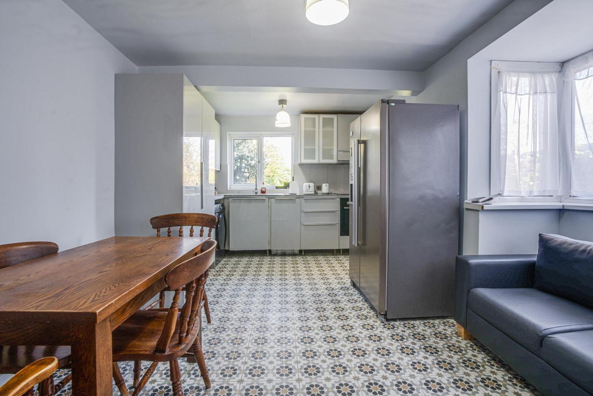 Ferienhaus 150 Sqm 4br In East London, Groups & Families, Free Parking, Fast Wifi